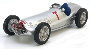 M099	Mercedes-Benz W154 GP France 1938 T-Car Seaman	1:18